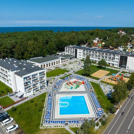 Zem-Tourist Otel Pustkowo Dış mekan fotoğraf