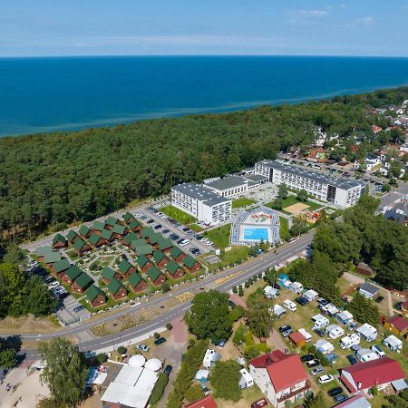 Zem-Tourist Otel Pustkowo Dış mekan fotoğraf