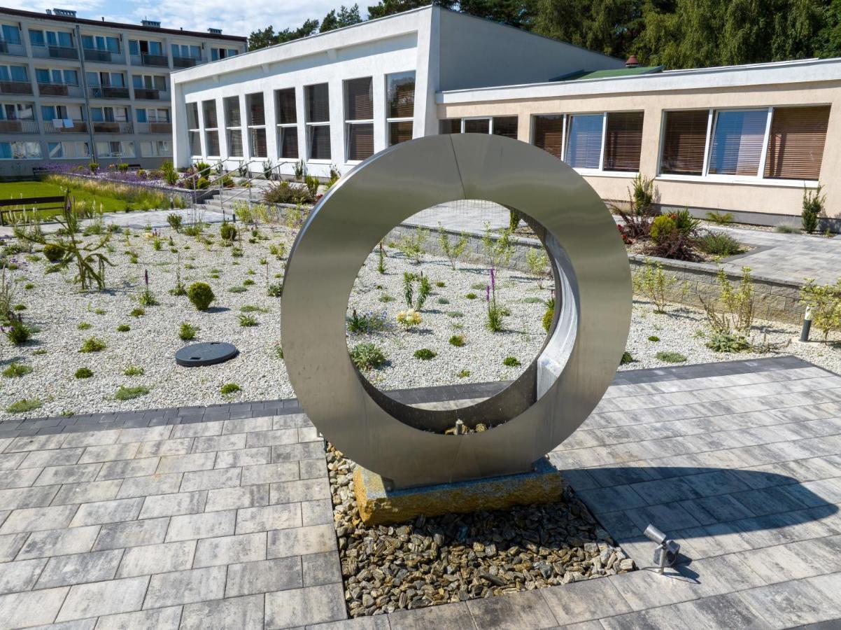 Zem-Tourist Otel Pustkowo Dış mekan fotoğraf