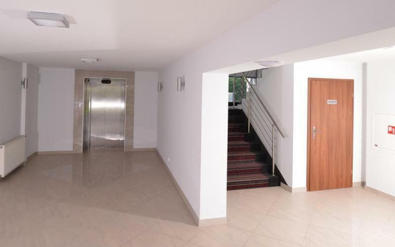 Zem-Tourist Otel Pustkowo Dış mekan fotoğraf